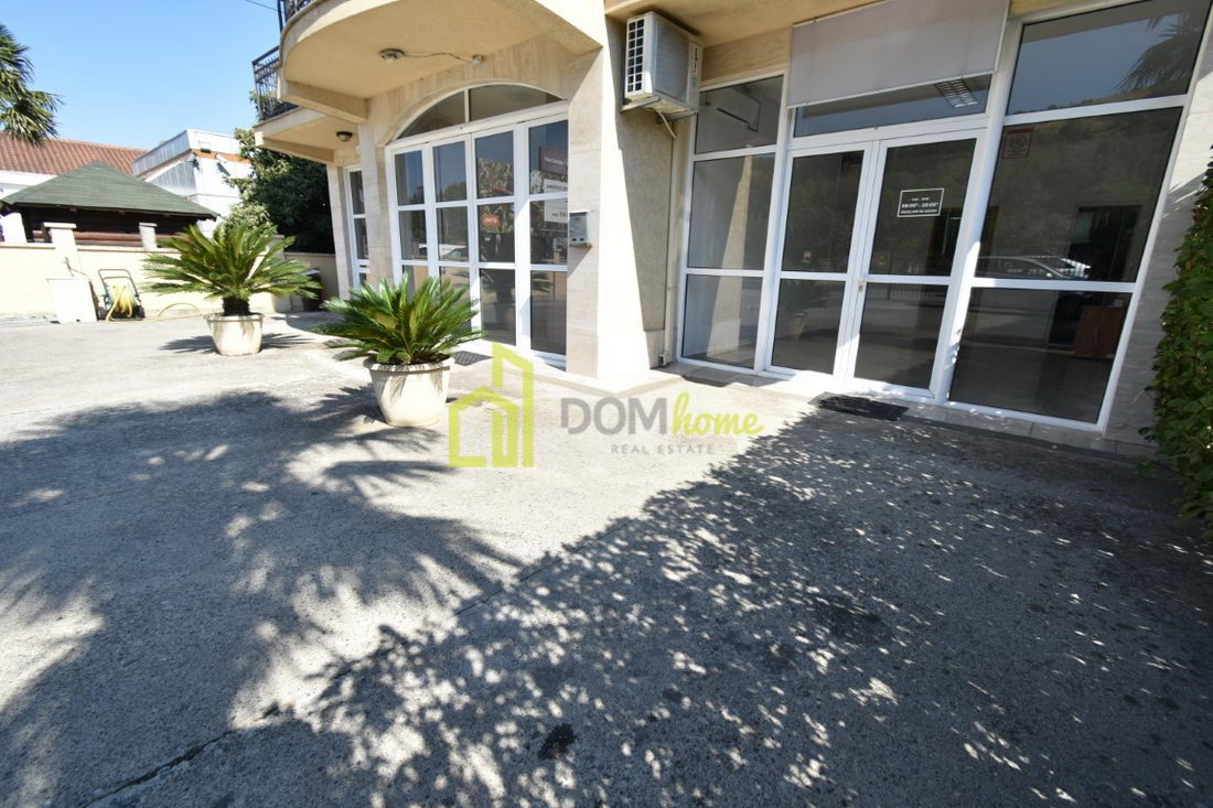 Poslovni prostor 130m2, Zabjelo